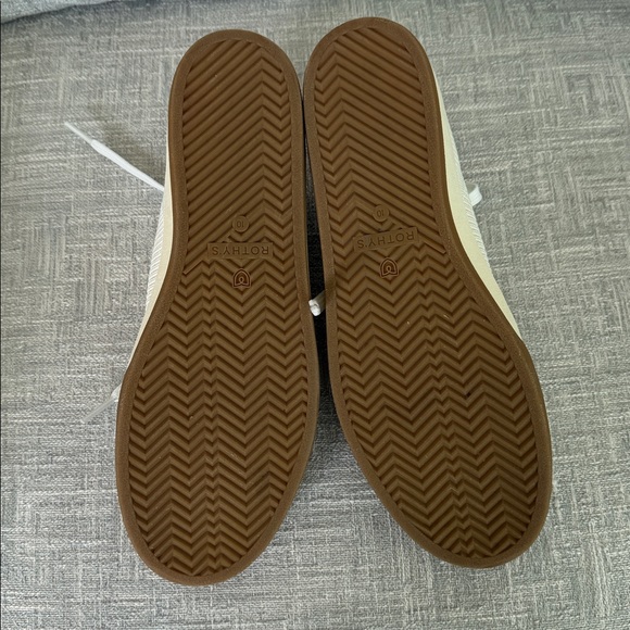 Rothy's The Lace Up Sneaker Size 10 - Picture 5 of 10